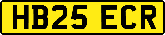 HB25ECR