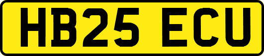 HB25ECU