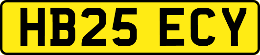 HB25ECY