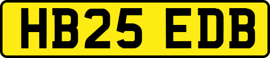 HB25EDB
