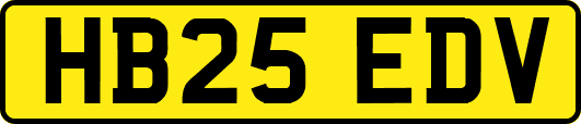 HB25EDV