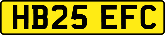 HB25EFC
