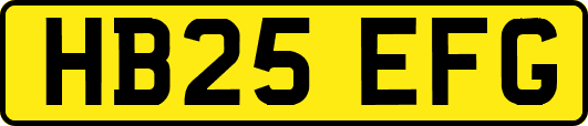 HB25EFG