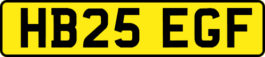 HB25EGF