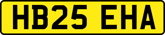 HB25EHA