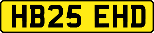 HB25EHD