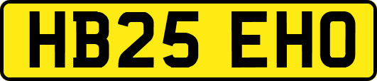 HB25EHO