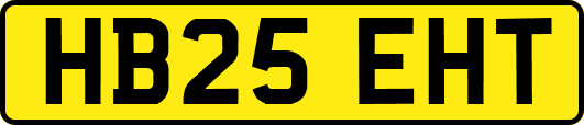HB25EHT