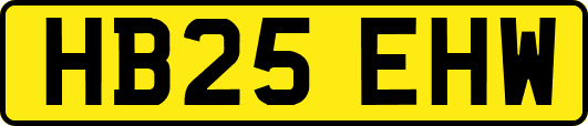 HB25EHW