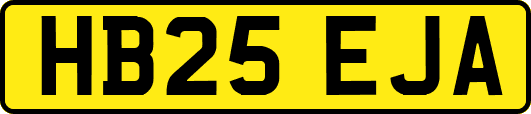 HB25EJA