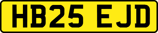 HB25EJD