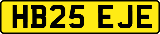 HB25EJE