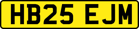 HB25EJM