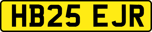 HB25EJR