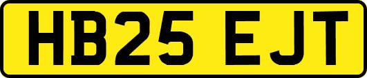 HB25EJT