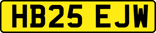 HB25EJW