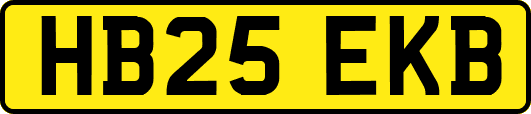 HB25EKB