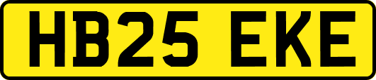 HB25EKE