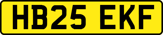 HB25EKF