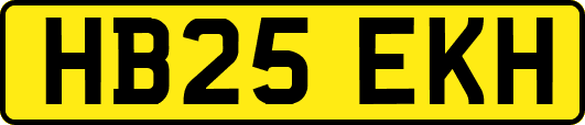 HB25EKH