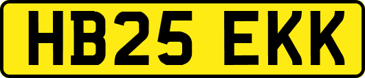 HB25EKK
