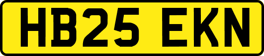 HB25EKN
