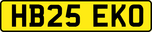 HB25EKO