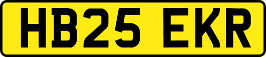 HB25EKR