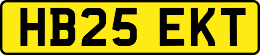 HB25EKT