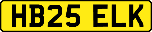 HB25ELK