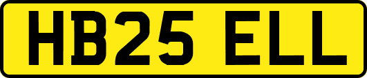 HB25ELL