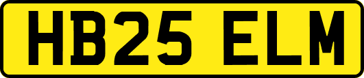 HB25ELM