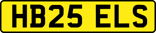 HB25ELS