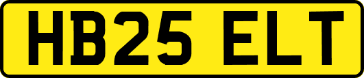 HB25ELT