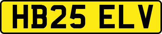 HB25ELV