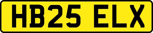HB25ELX