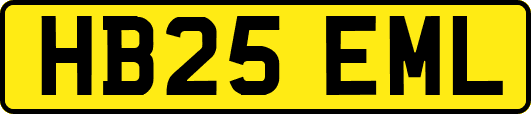 HB25EML