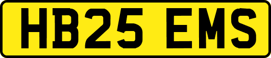 HB25EMS