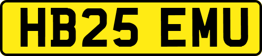 HB25EMU