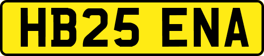 HB25ENA
