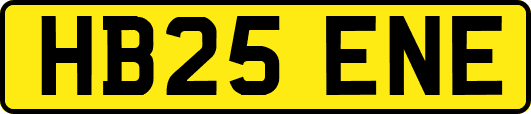 HB25ENE