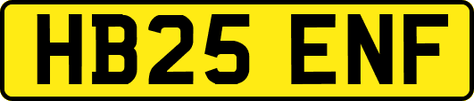 HB25ENF