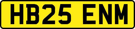 HB25ENM