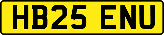 HB25ENU