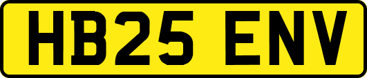 HB25ENV