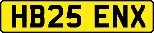 HB25ENX