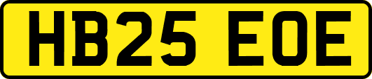 HB25EOE