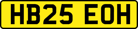 HB25EOH