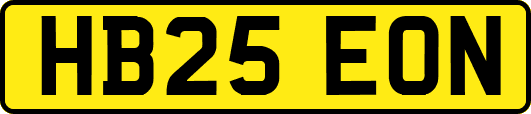 HB25EON