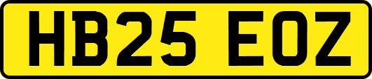 HB25EOZ